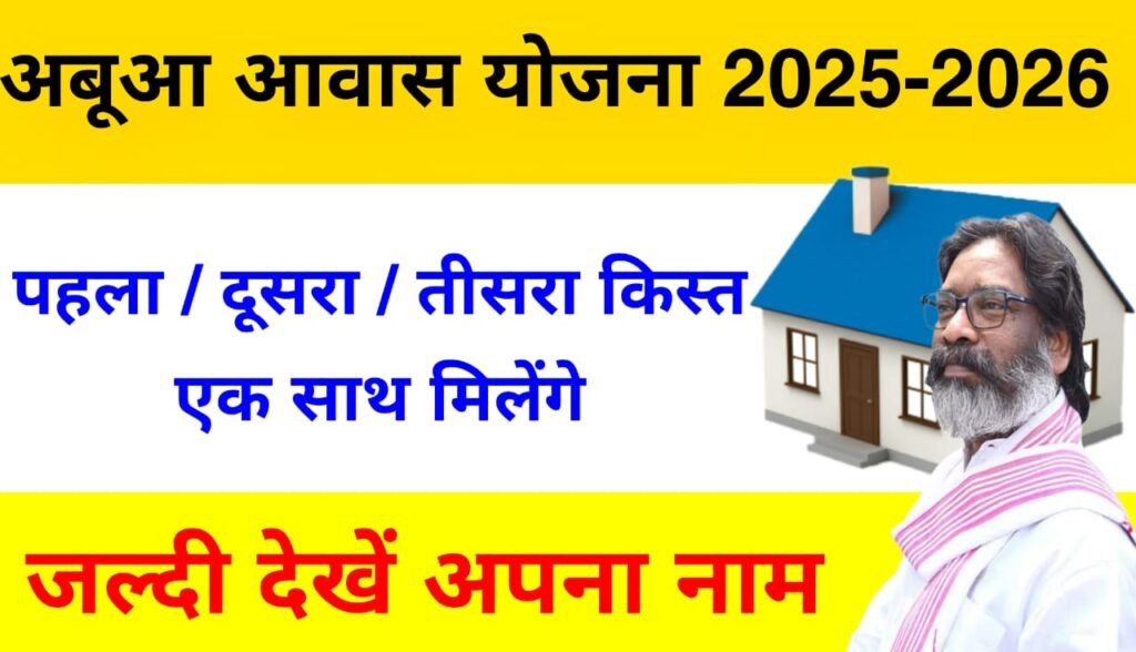 Abuwa Awas Yojana