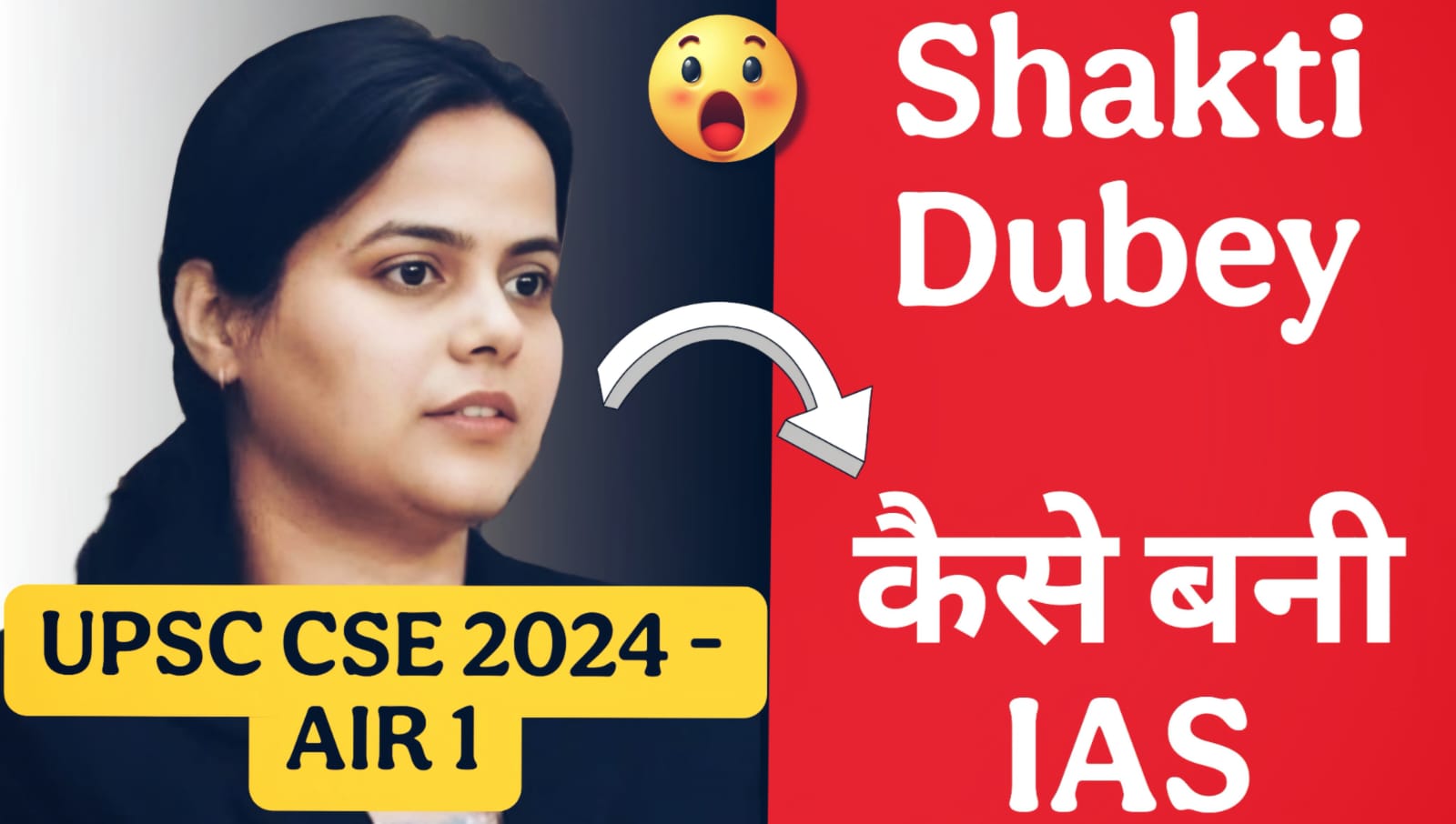 Shakti Dubey