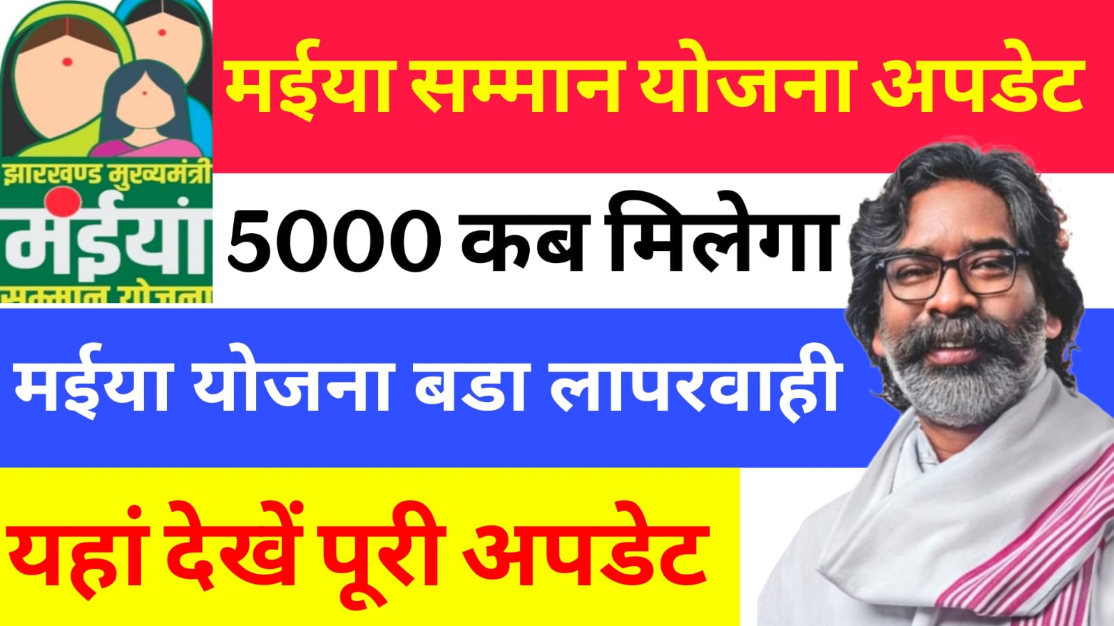 Maiya Samman Yojana Paisa Kab aayega