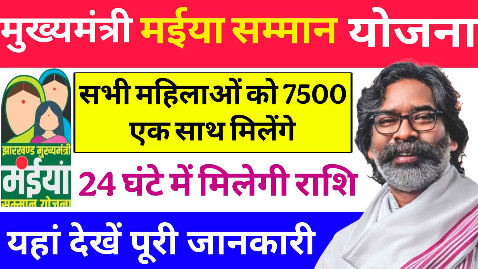 Maiya Samman Yojana